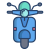 Scooter icon