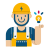 Electrician icon