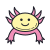 Axolotl icon