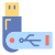 USB icon