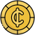 Cedi icon