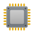 Processor icon