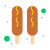 Corn Dog icon