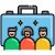 Briefcase icon