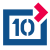 Forward 10 icon