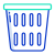 Laundry Basket icon