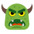 Monster Face icon