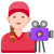 Camera Operator icon