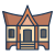 Gadang House icon