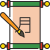 Calligraphy icon