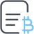 документ-биткойн icon