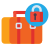 Left Luggage icon