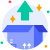 Unbox icon