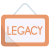 Legacy icon