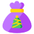 Christmas Bag icon