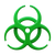 Biohazard icon