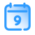 Calendário 9 icon