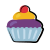 Cupcake icon