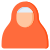 Muslim Woman icon