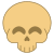 Cute Skull icon