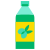 Бутылка с оливковым маслом icon
