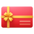 Carta regalo icon