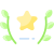 Wreath icon