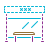 Автобусная остановка icon