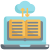 Cloud Library icon