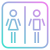 Toilet icon