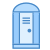 Tragbare Toilette icon