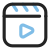 Video icon