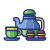 Afternoon Tea icon