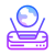 Hologramm icon