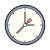 Clock icon