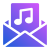 Music Mail icon