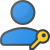 User Key icon