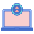 Laptop icon