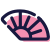 Hand Fan icon