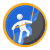 Hiking icon