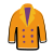 Coat icon