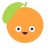 Orange icon