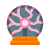 palla al plasma icon