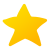handgezeichneter Stern icon