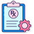 Medical Prescription icon