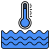 Water Temperature icon