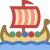 바이킹 선박 icon