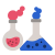 Flasks icon