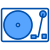 Turntable icon