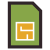 SIM Card icon